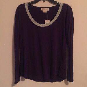 NEW WITH TAGS MICHAEL KORS TOP